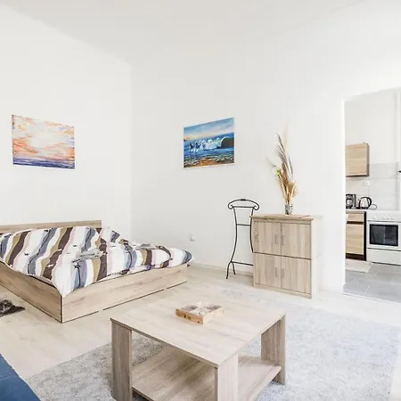 Lovely In The Heart Of Apartment Budapest