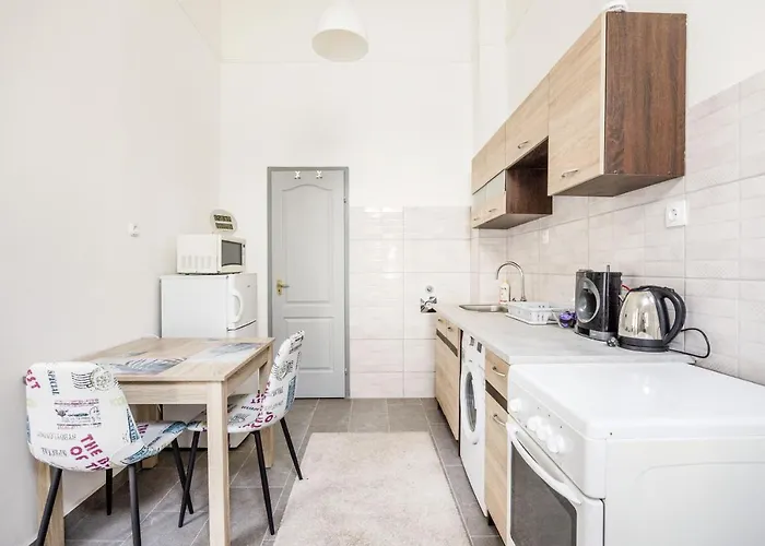 Appartamento Lovely In The Heart Of Budapest